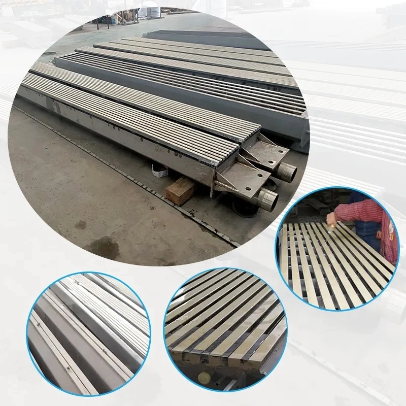 Ceramic Dewatering Cover Panels Fourdrinier Vacuum Suction Box for Tissue Paper Machine